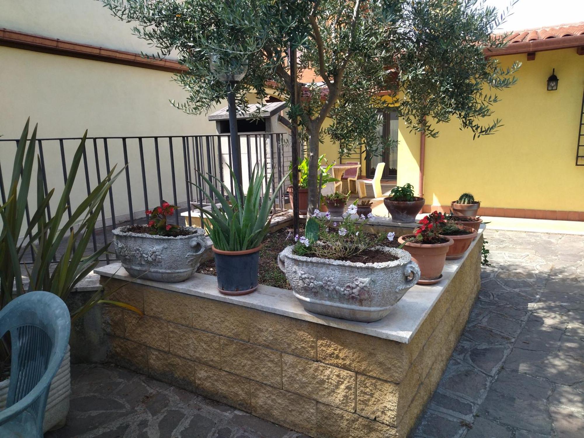 Lochaletcivico46 Rome Buitenkant foto